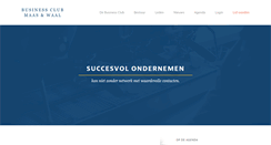 Desktop Screenshot of bcmw.nl